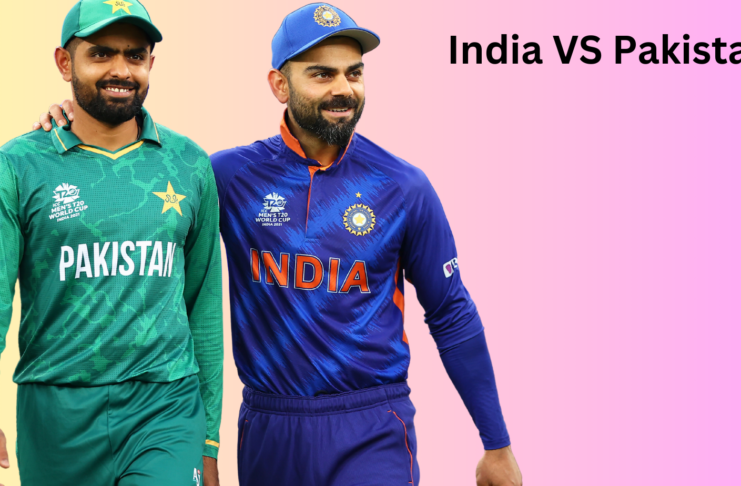 India-VS-Pakistan